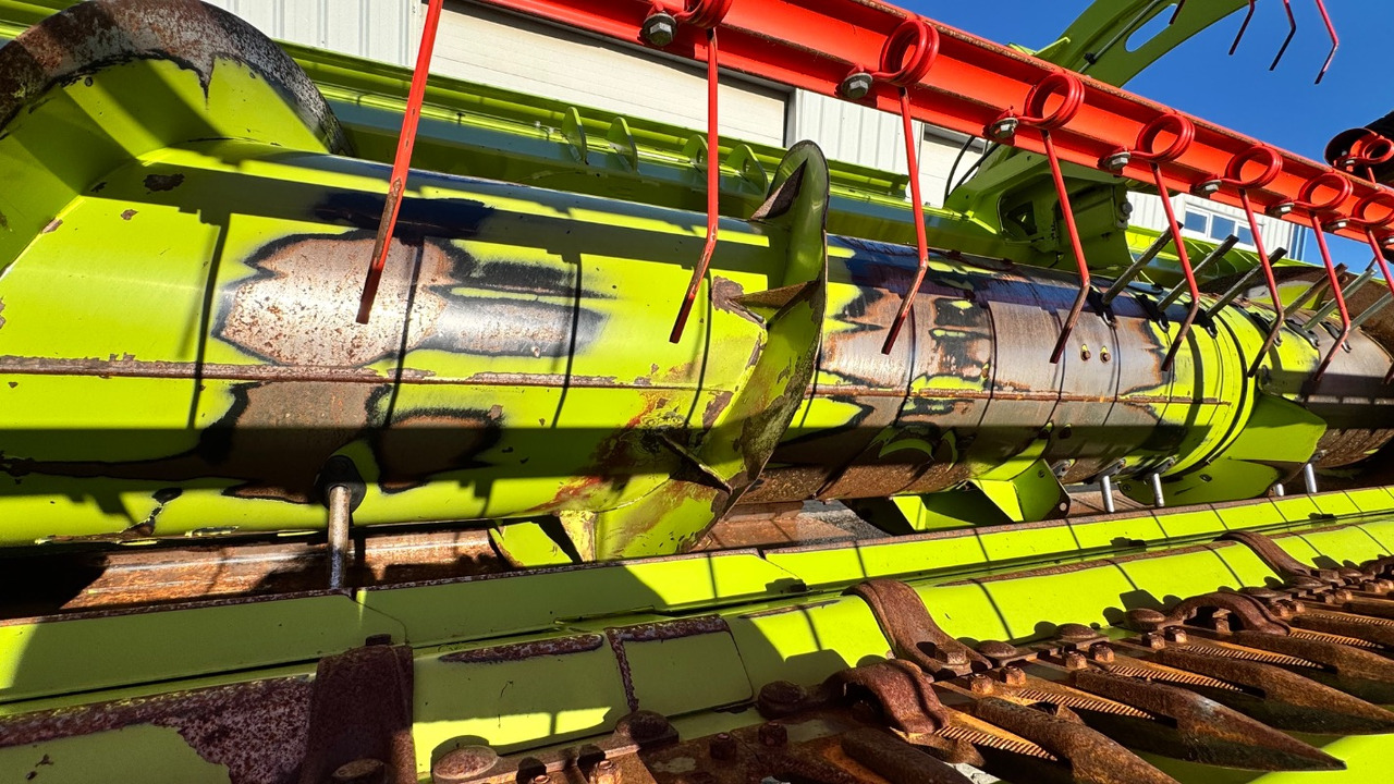 CLAAS VARIO 1080 Schneidwerkswagen - Skurtresker: bilde 2 CLAAS VARIO 1080 Schneidwerkswagen - Skurtresker: bilde 2