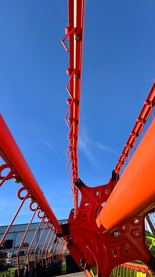 CLAAS VARIO 1080 Schneidwerkswagen - Skurtresker: bilde 3 CLAAS VARIO 1080 Schneidwerkswagen - Skurtresker: bilde 3