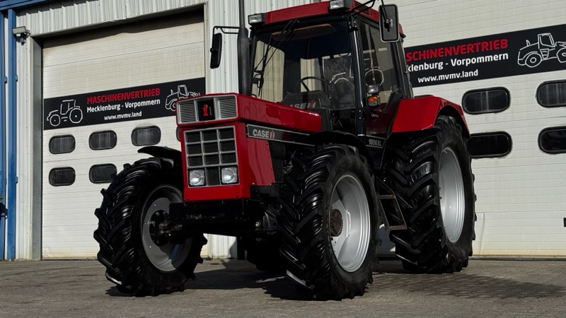 Case IH 1056 XL Oldtimer mit TÜV#top Condition# - Traktor: bilde 1 Case IH 1056 XL Oldtimer mit TÜV#top Condition# - Traktor: bilde 1