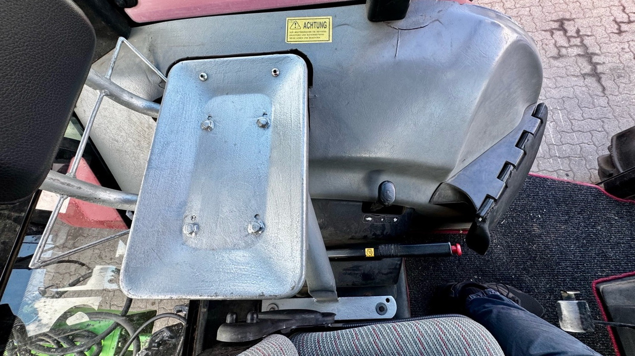 Case IH CS 78 top Condition - Traktor: bilde 5 Case IH CS 78 top Condition - Traktor: bilde 5