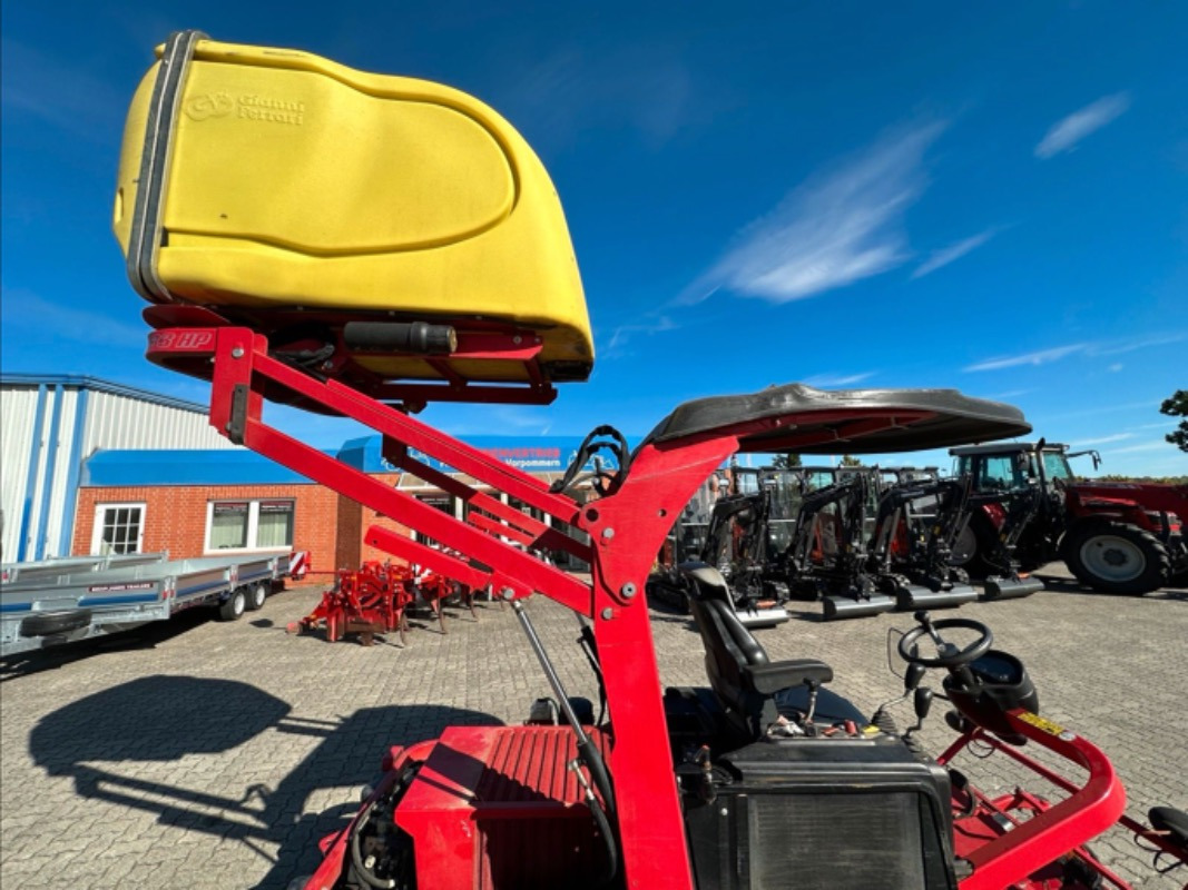Ferrari Turbo 1 WT Hochentleerung - Slåmaskin: bilde 2 Ferrari Turbo 1 WT Hochentleerung - Slåmaskin: bilde 2
