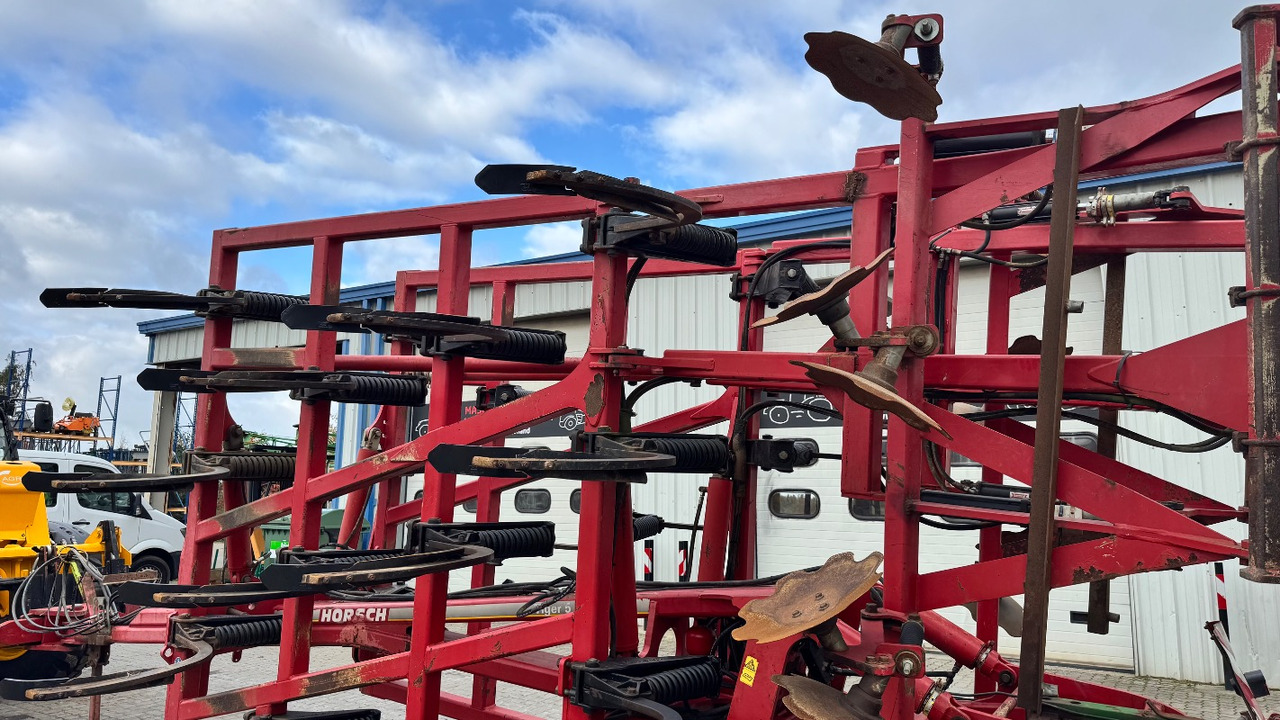 Horsch Tiger 5AS - Kultivator: bilde 5 Horsch Tiger 5AS - Kultivator: bilde 5