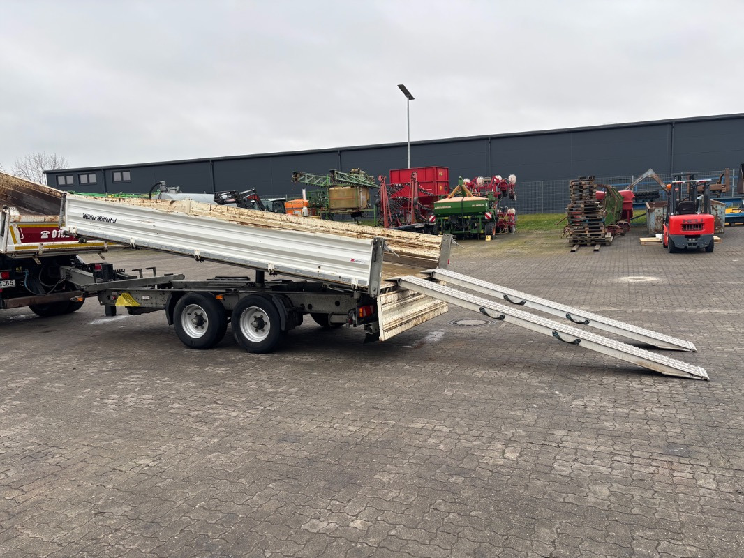 Mercedes-Benz AROCS Kipper 4x4 - Lastebil: bilde 5 Mercedes-Benz AROCS Kipper 4x4 - Lastebil: bilde 5