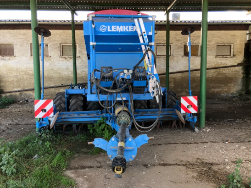 Lemken Compact Solitair 9/400 Zirkon 10 starr - Kombisåmaskin: bilde 5 Lemken Compact Solitair 9/400 Zirkon 10 starr - Kombisåmaskin: bilde 5