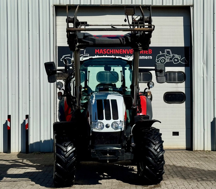 Steyr 4090 Kompakt - Traktor: bilde 3 Steyr 4090 Kompakt - Traktor: bilde 3