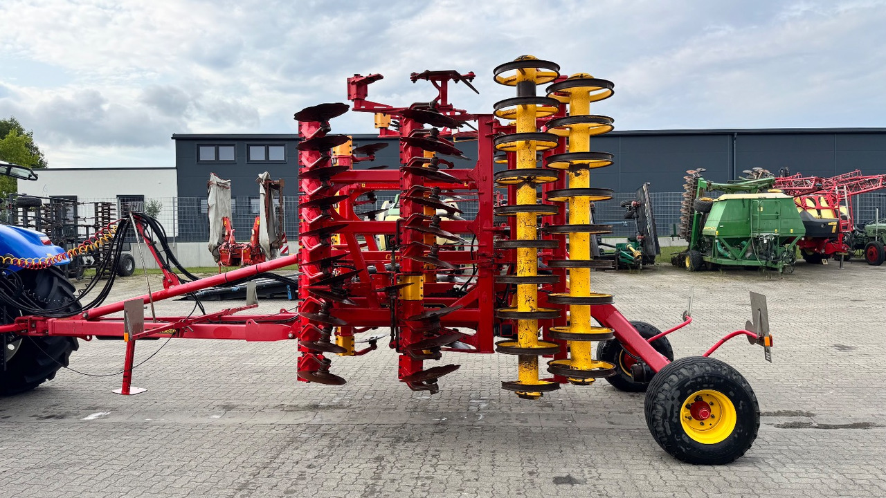 Väderstad Carrier 525 CR XL - Skålharv: bilde 3 Väderstad Carrier 525 CR XL - Skålharv: bilde 3