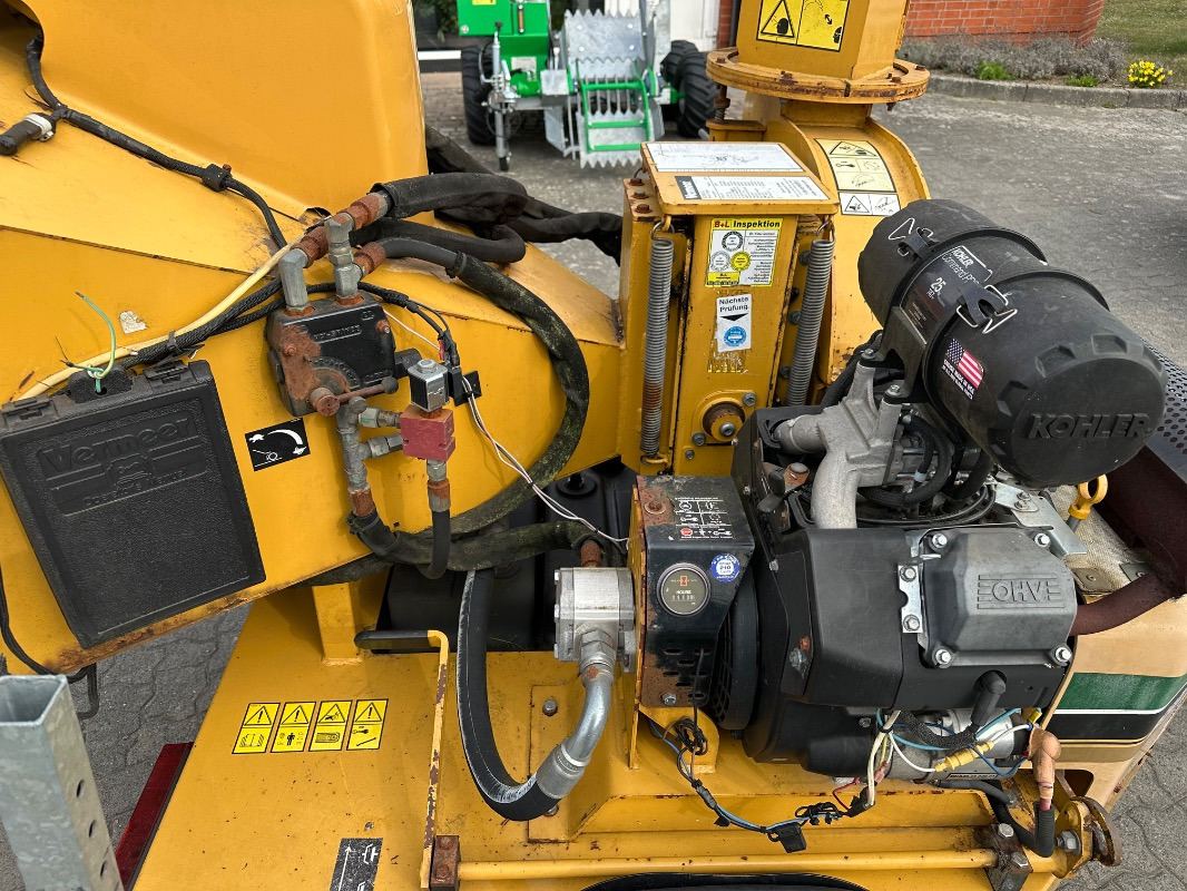 Vermeer BC 600XL - Slåmaskin: bilde 4 Vermeer BC 600XL - Slåmaskin: bilde 4