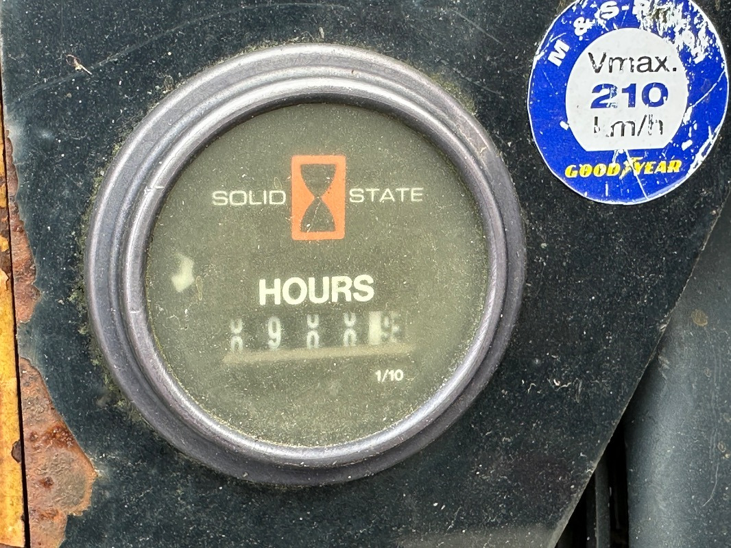 Vermeer BC 600XL - Slåmaskin: bilde 3 Vermeer BC 600XL - Slåmaskin: bilde 3