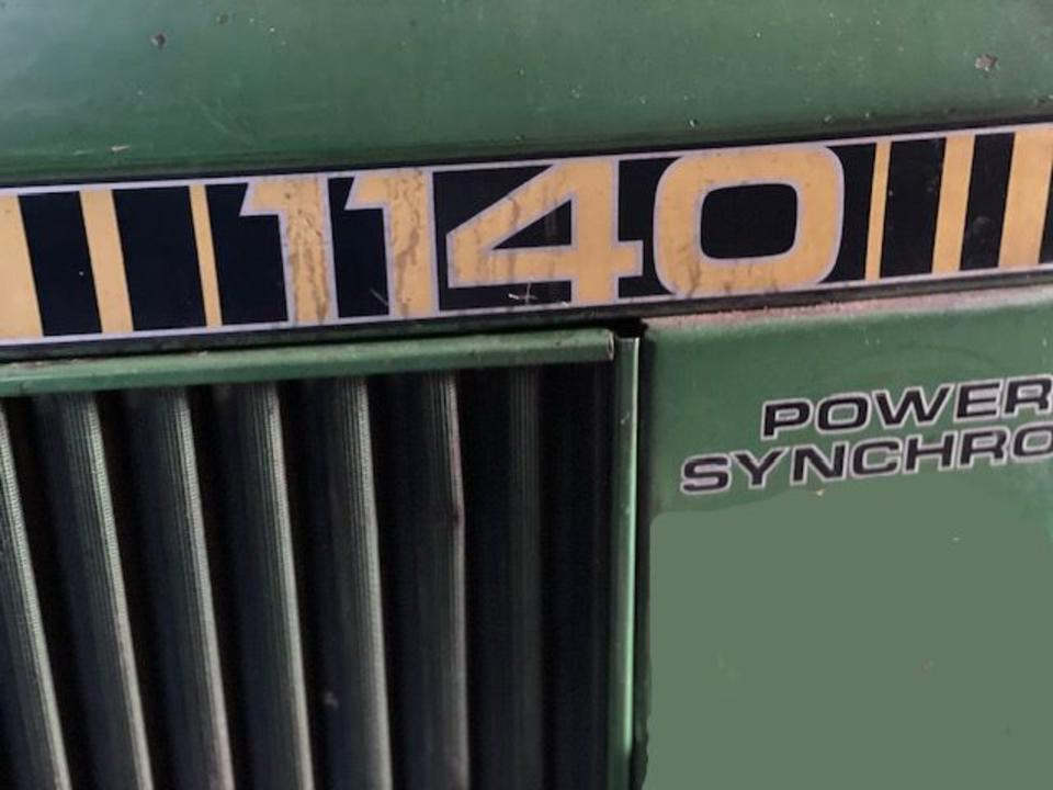 Beitepusser/ Kantklipper Doppelmesser-Mähwerk, Seitenanbau, passend zum John Deere 1140: bilde 7 Beitepusser/ Kantklipper Doppelmesser-Mähwerk, Seitenanbau, passend zum John Deere 1140: bilde 7