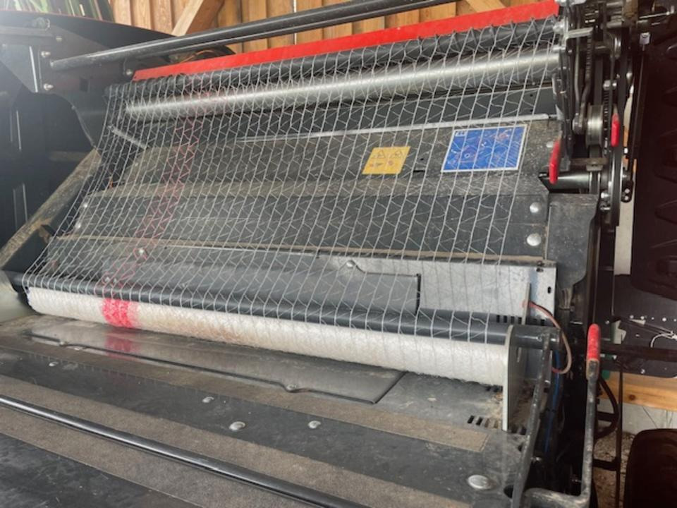 Rundballenpresse Kuhn FB 3125 OC 14 - Rundballepresse: bilde 5 Rundballenpresse Kuhn FB 3125 OC 14 - Rundballepresse: bilde 5