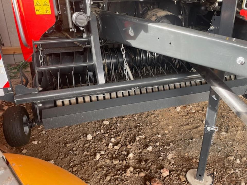 Rundballenpresse Kuhn FB 3125 OC 14 - Rundballepresse: bilde 3 Rundballenpresse Kuhn FB 3125 OC 14 - Rundballepresse: bilde 3