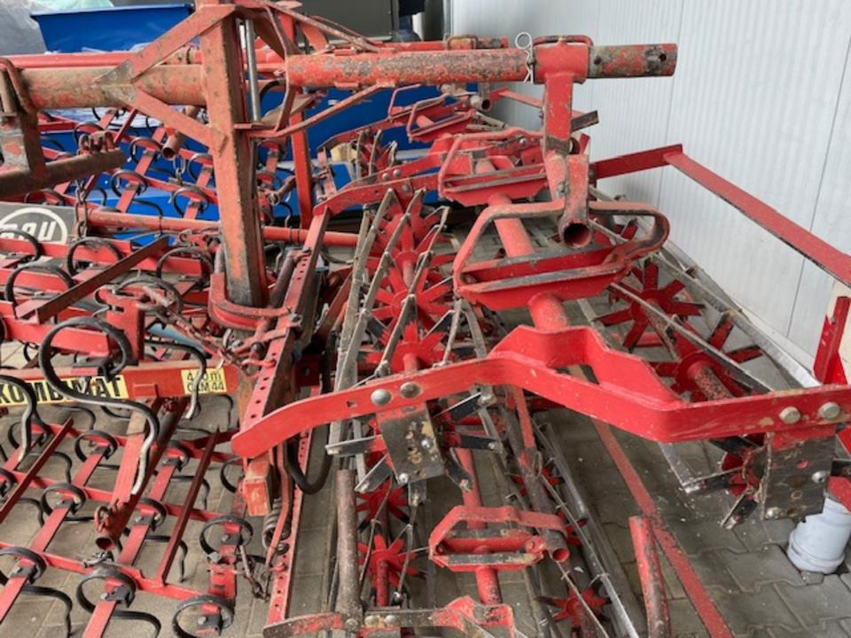 Saatbeetkombination Rau 440cm - Kultivator: bilde 3 Saatbeetkombination Rau 440cm - Kultivator: bilde 3