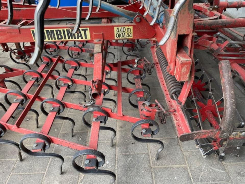 Saatbeetkombination Rau 440cm - Kultivator: bilde 2 Saatbeetkombination Rau 440cm - Kultivator: bilde 2