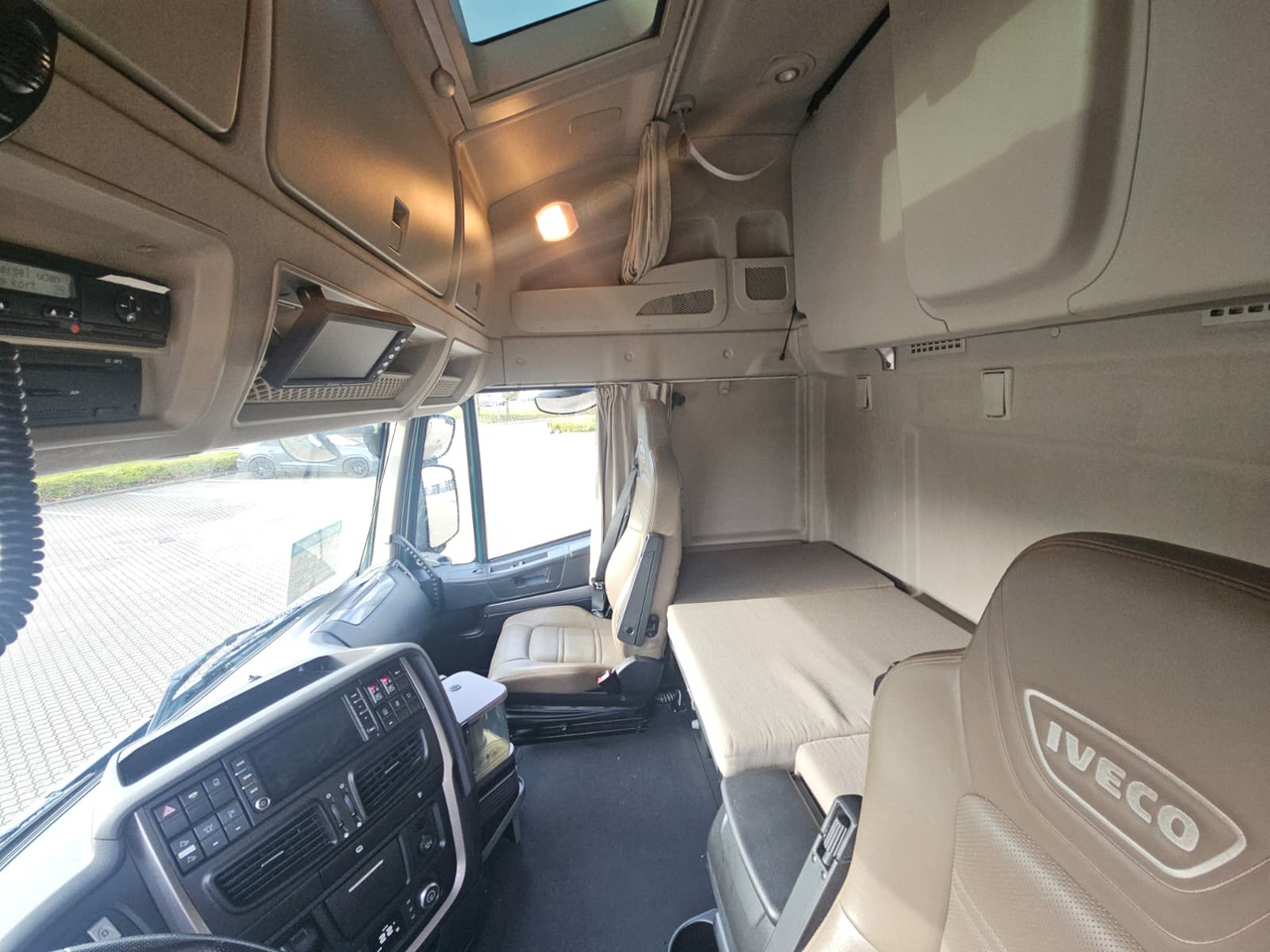 Iveco Stralis 560 6x4 - Container-transport/ Vekselflak lastebil: bilde 5 Iveco Stralis 560 6x4 - Container-transport/ Vekselflak lastebil: bilde 5