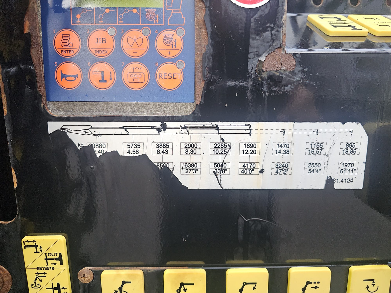 Iveco Stralis 560 6x4 - Container-transport/ Vekselflak lastebil, Kranbil: bilde 5 Iveco Stralis 560 6x4 - Container-transport/ Vekselflak lastebil, Kranbil: bilde 5