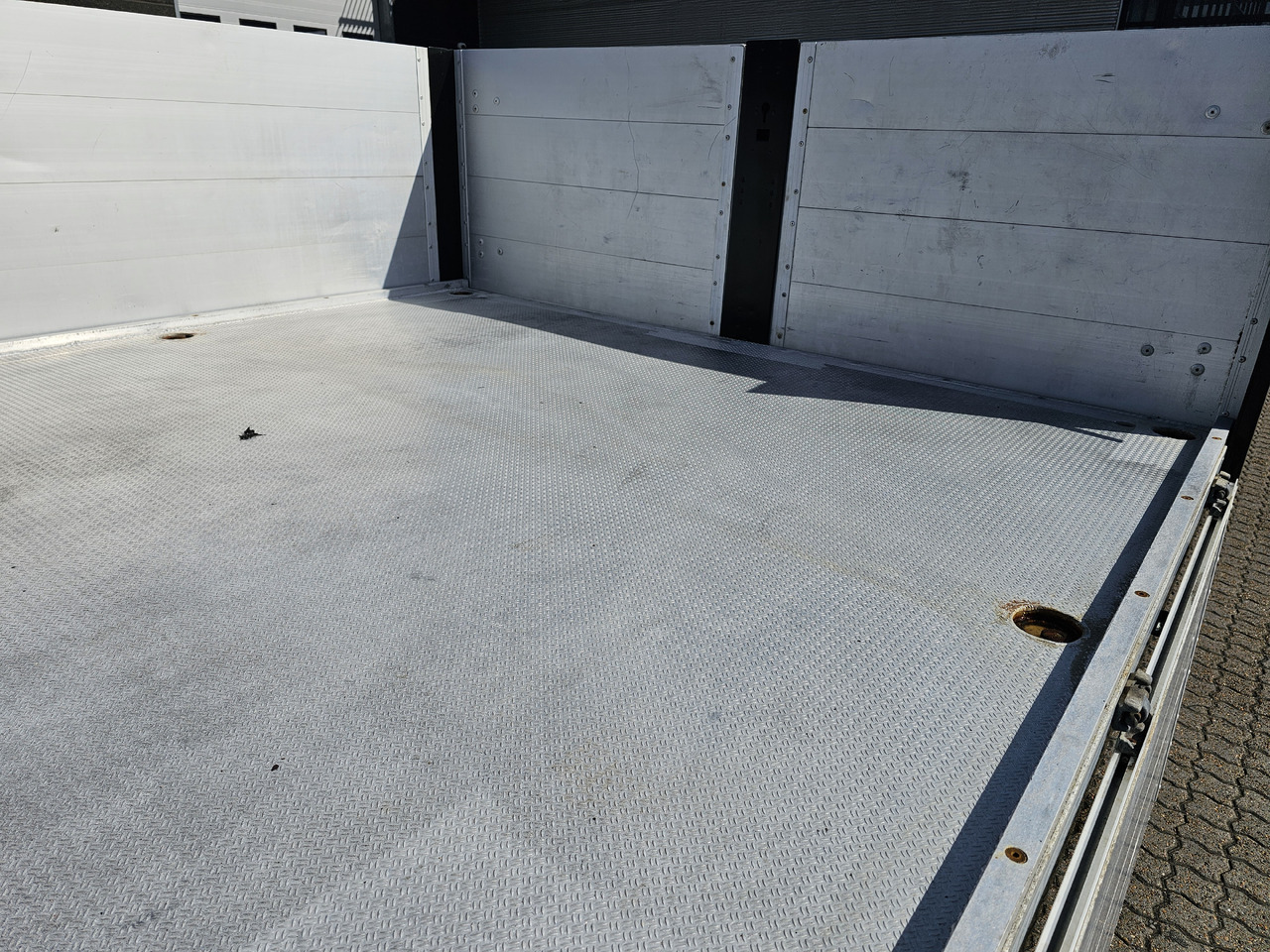 Tippbil MAN TGL 10.220: bilde 17