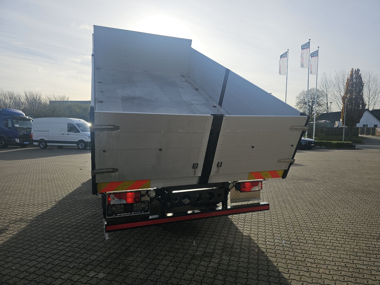 Tippbil MAN TGL 10.220: bilde 27