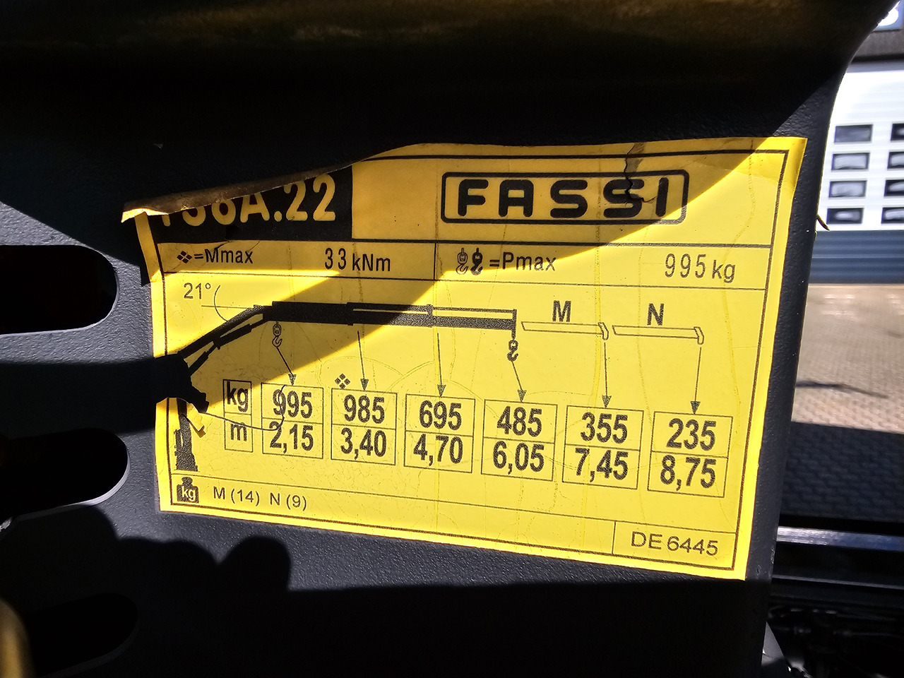 Tippbil MAN TGL 10.220: bilde 6