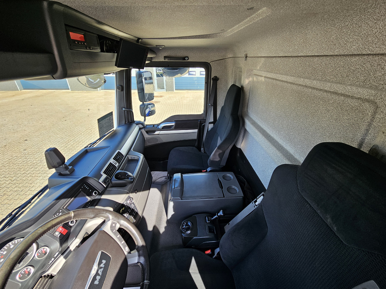 Tippbil MAN TGL 10.220: bilde 20