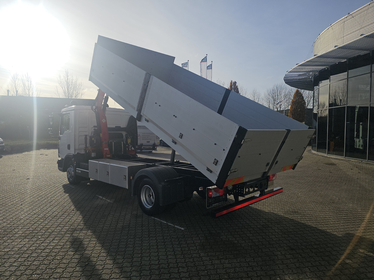 Tippbil MAN TGL 10.220: bilde 26