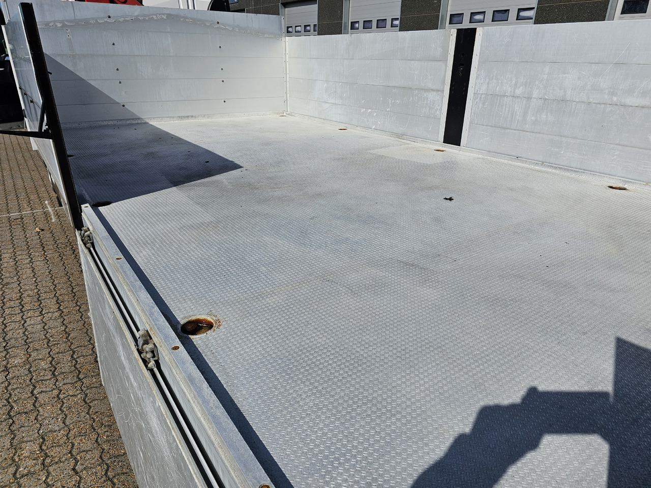 Tippbil MAN TGL 10.220: bilde 7