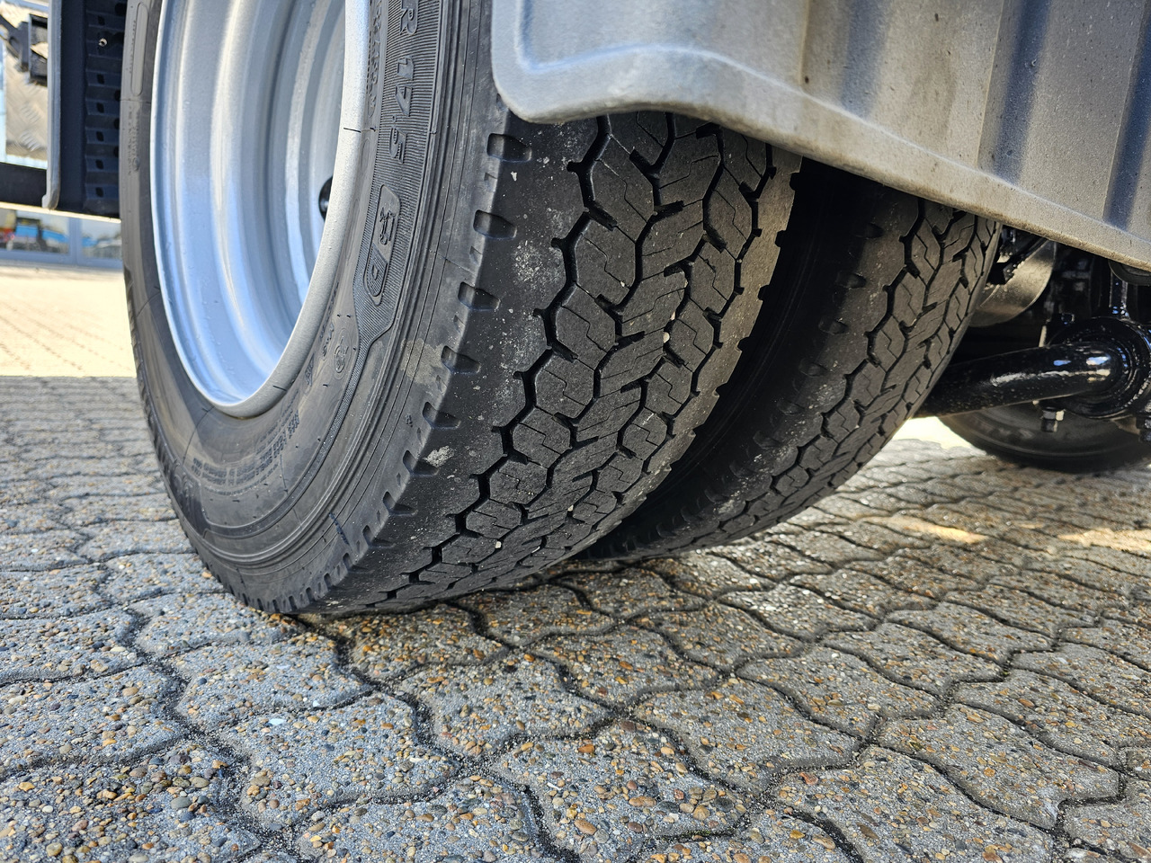 Tippbil MAN TGL 10.220: bilde 29