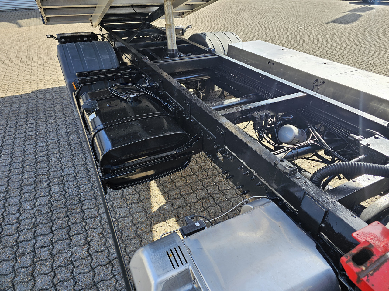 Tippbil MAN TGL 10.220: bilde 12