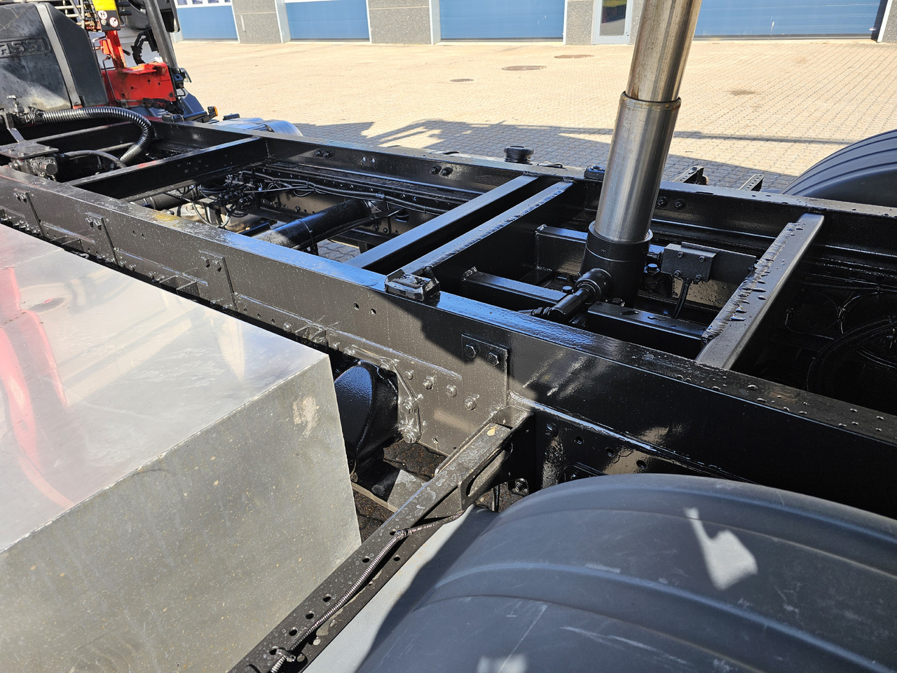 Tippbil MAN TGL 10.220: bilde 8