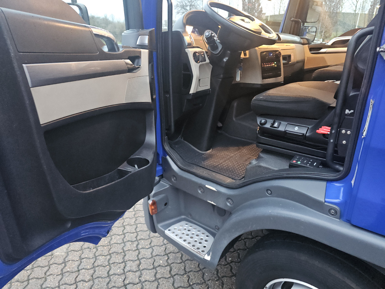 MAN TGL 12.190 BL - Krokbil: bilde 5 MAN TGL 12.190 BL - Krokbil: bilde 5