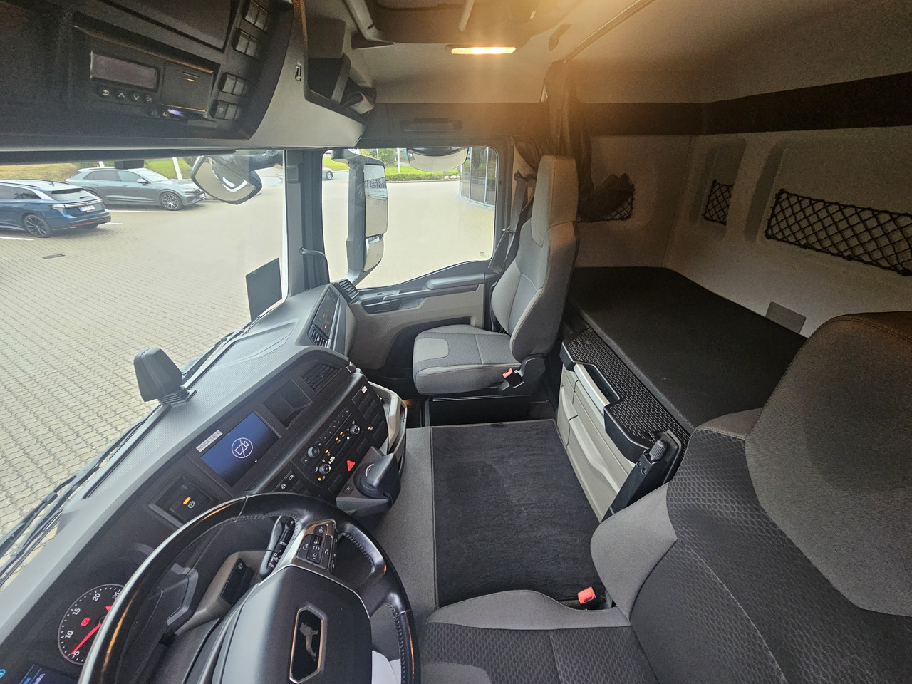 MAN TGL 12.250 - Kapellbil: bilde 4 MAN TGL 12.250 - Kapellbil: bilde 4