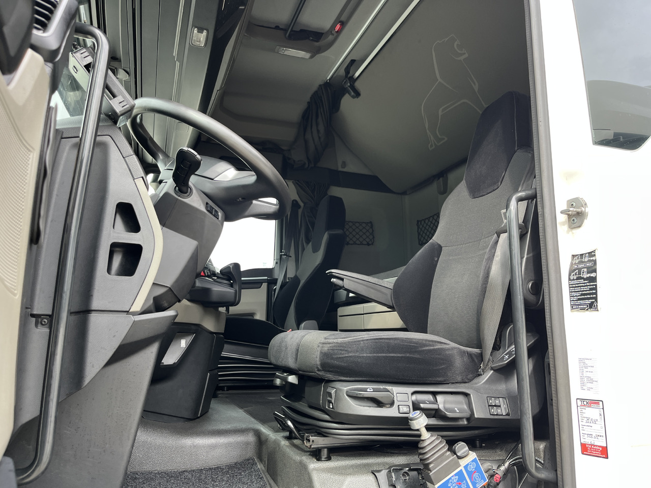 MAN TGX 26.510 hydraulik - Trekkvogn: bilde 5 MAN TGX 26.510 hydraulik - Trekkvogn: bilde 5