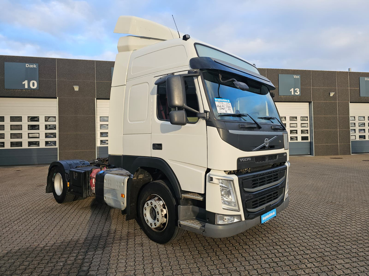 Volvo FM450 - Trekkvogn: bilde 2 Volvo FM450 - Trekkvogn: bilde 2