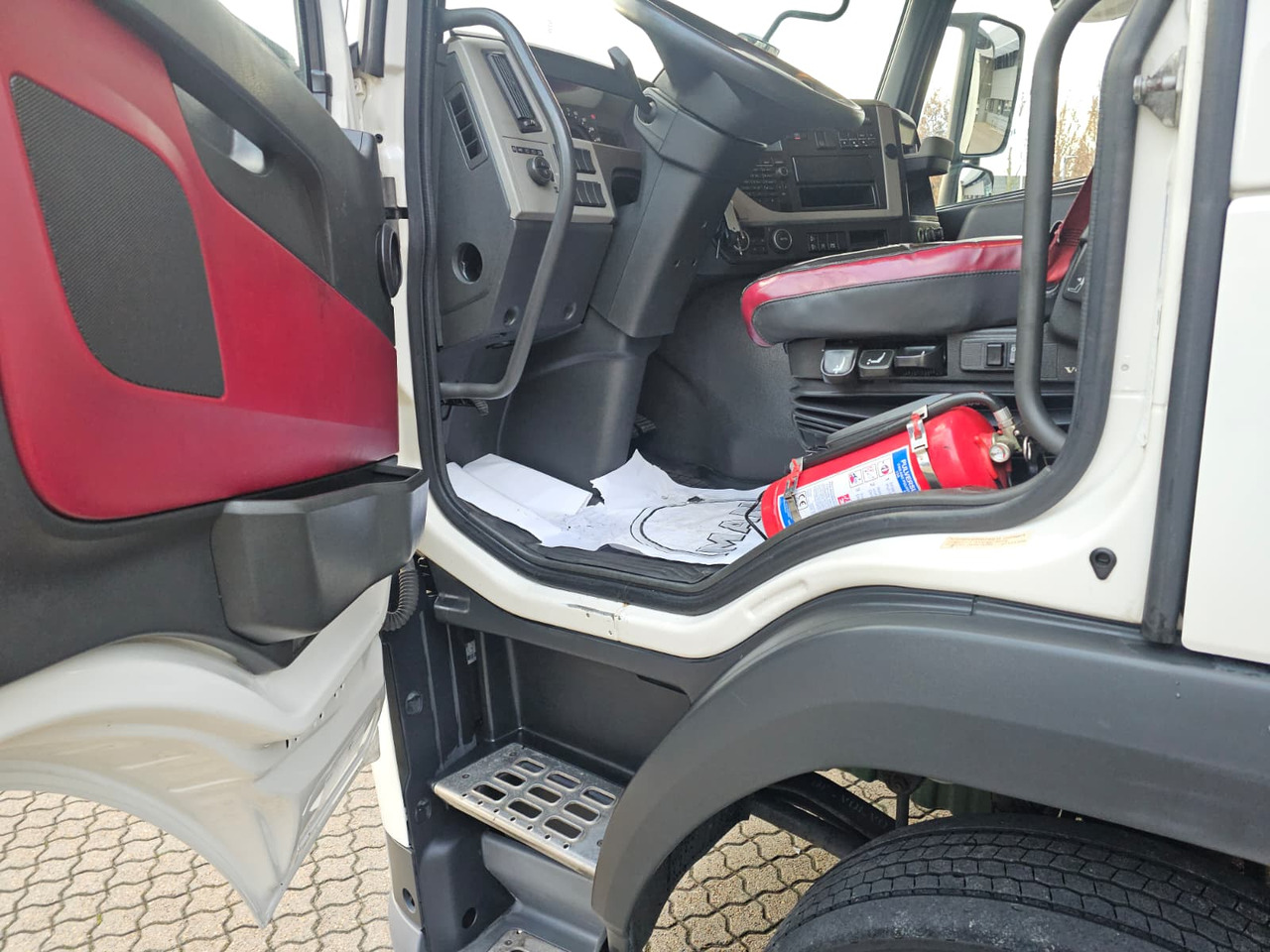 Volvo FM450 - Trekkvogn: bilde 5 Volvo FM450 - Trekkvogn: bilde 5