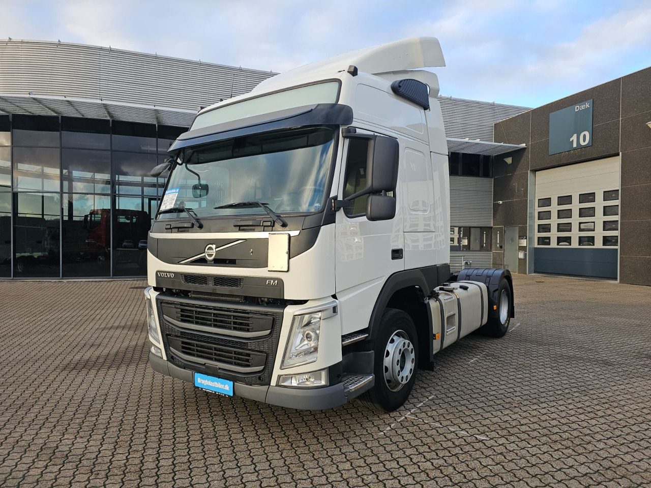 Volvo FM450 - Trekkvogn: bilde 1 Volvo FM450 - Trekkvogn: bilde 1