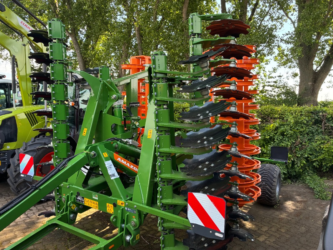 Amazone Catros 5002-2 - Skålharv: bilde 2 Amazone Catros 5002-2 - Skålharv: bilde 2