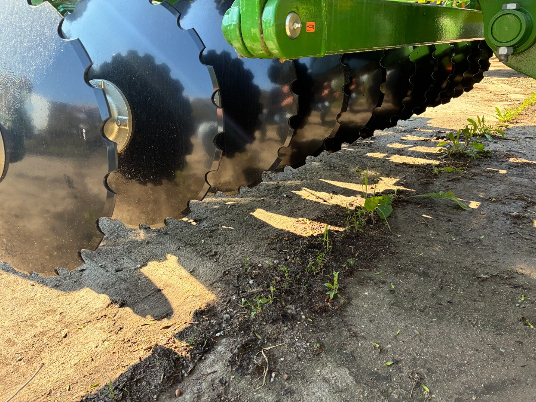 Amazone Catros  8003-2TX - Skålharv: bilde 4 Amazone Catros  8003-2TX - Skålharv: bilde 4