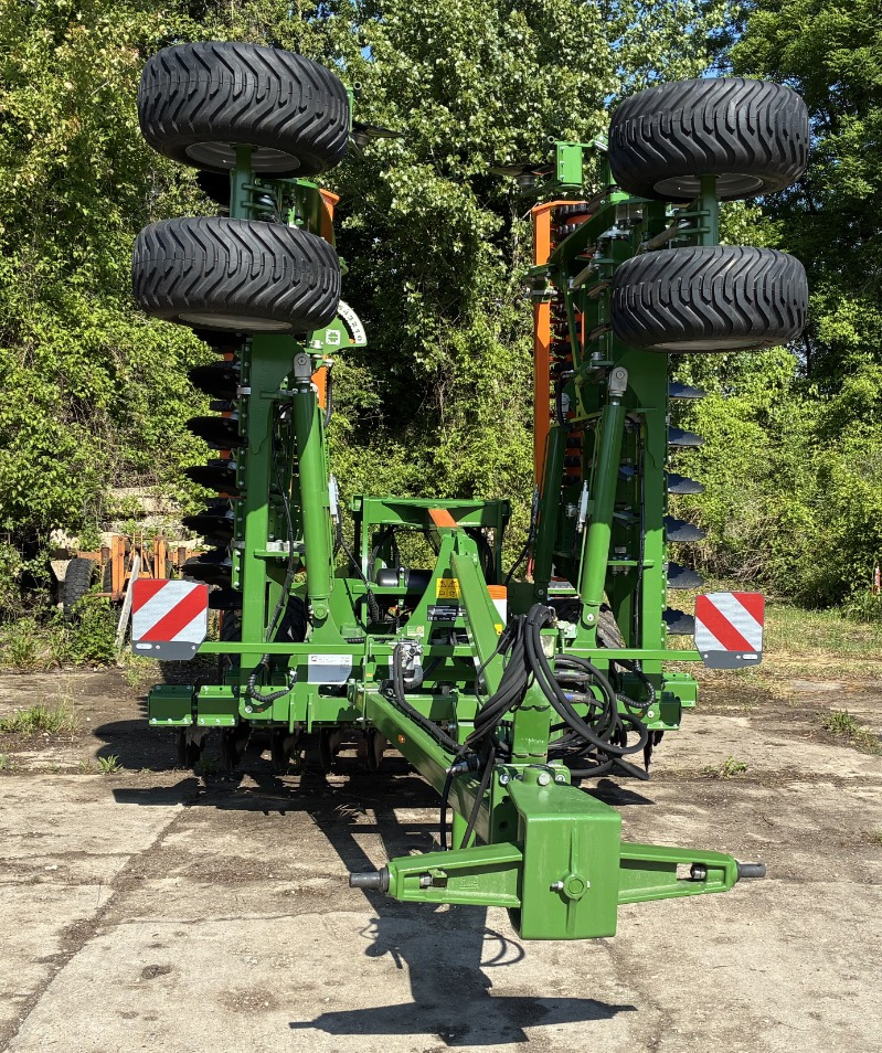 Amazone Catros  8003-2TX - Skålharv: bilde 2 Amazone Catros  8003-2TX - Skålharv: bilde 2