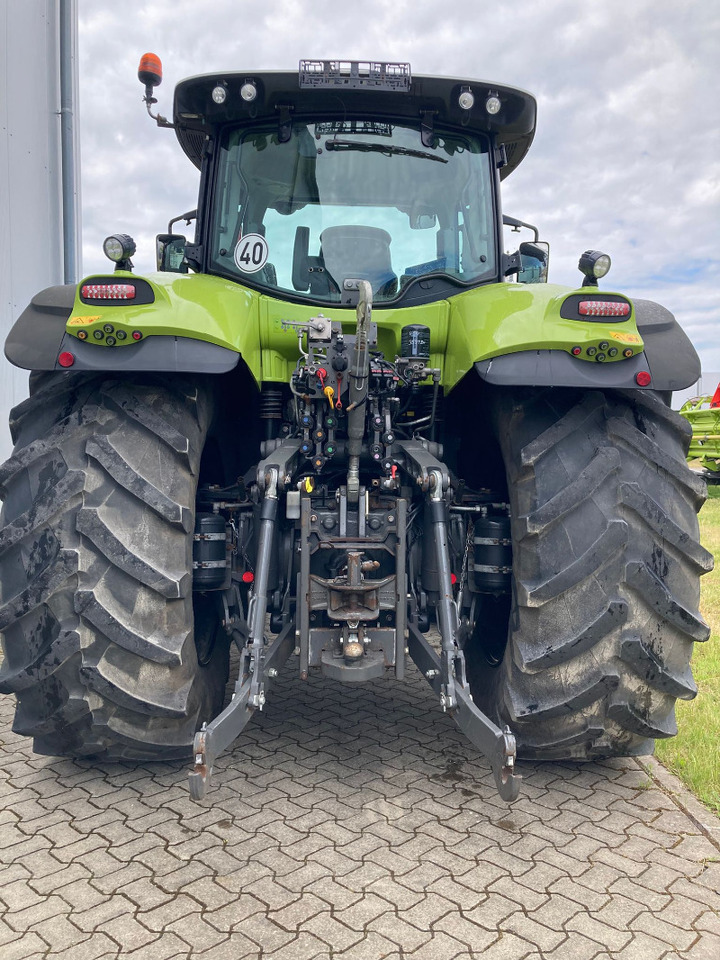 CLAAS Axion 830 CMATIC - Traktor: bilde 4 CLAAS Axion 830 CMATIC - Traktor: bilde 4
