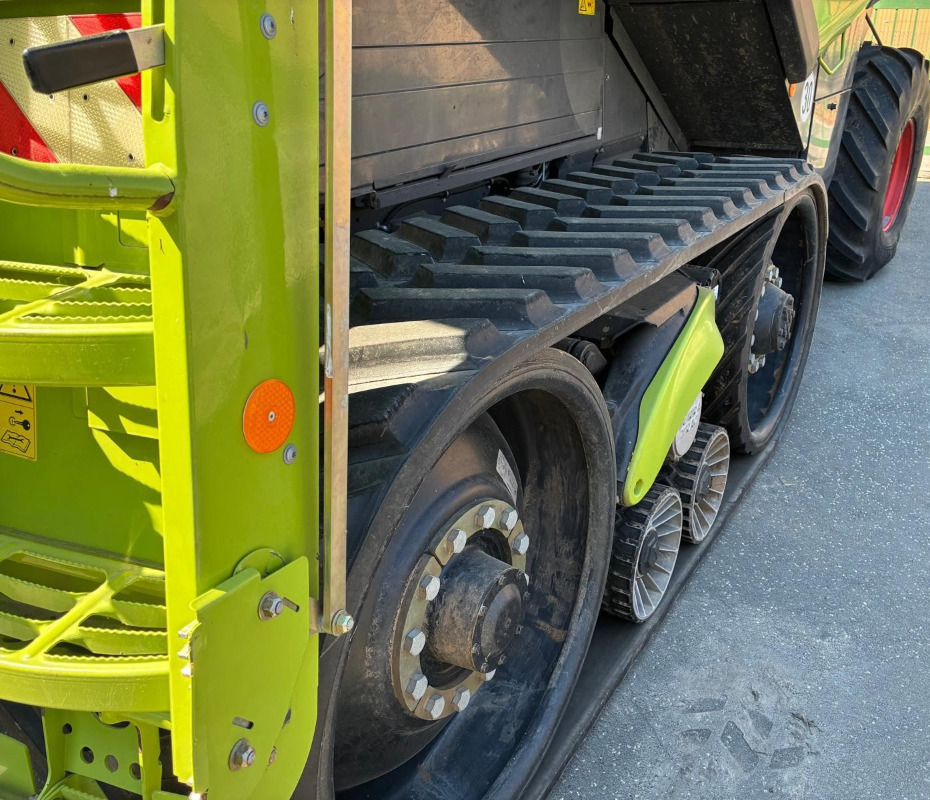 CLAAS Lexion 760TT - Skurtresker: bilde 2 CLAAS Lexion 760TT - Skurtresker: bilde 2