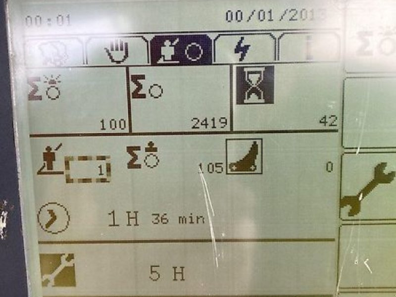 CLAAS Rollant 340 RC - Rundballepresse: bilde 3 CLAAS Rollant 340 RC - Rundballepresse: bilde 3