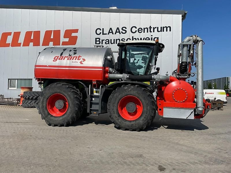 CLAAS XERION 3800 Trac VC - Traktor: bilde 1 CLAAS XERION 3800 Trac VC - Traktor: bilde 1