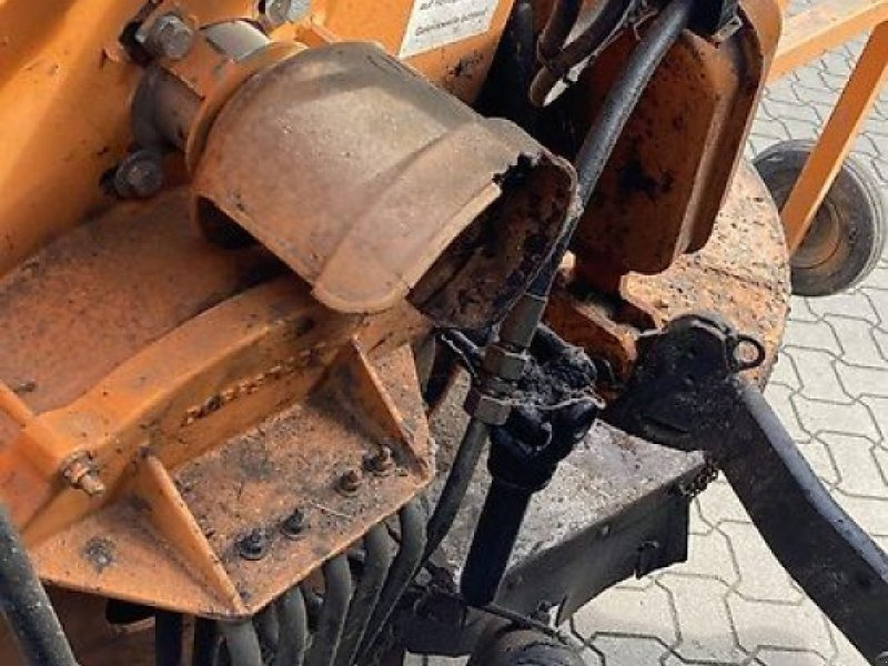 Doppstadt DRM 120 - Beitepusser: bilde 4 Doppstadt DRM 120 - Beitepusser: bilde 4