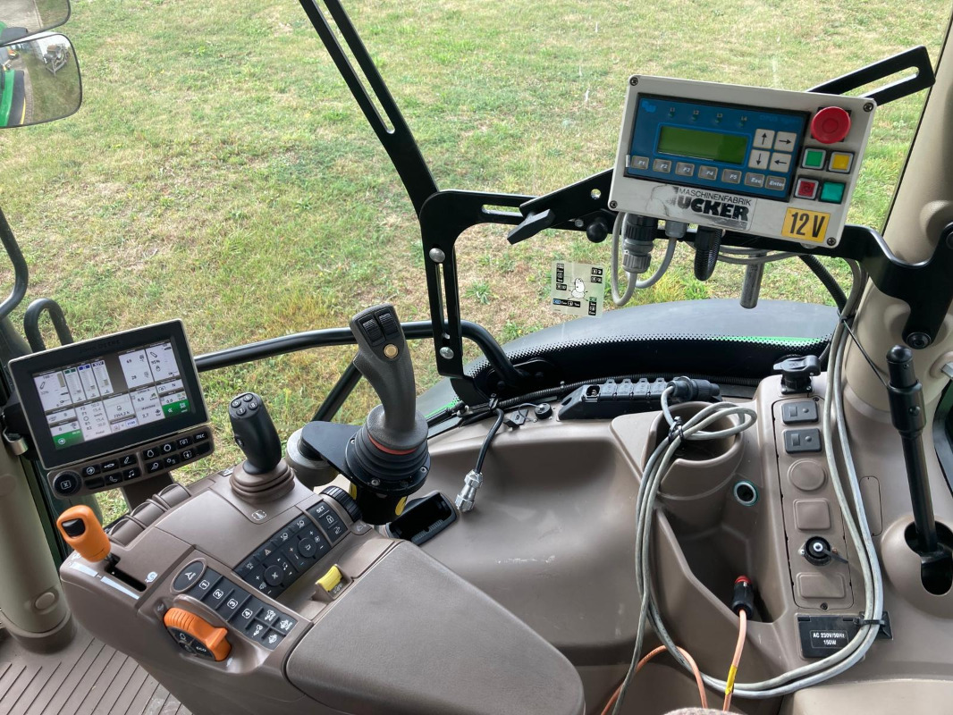 John Deere 6110R - Traktor: bilde 3 John Deere 6110R - Traktor: bilde 3