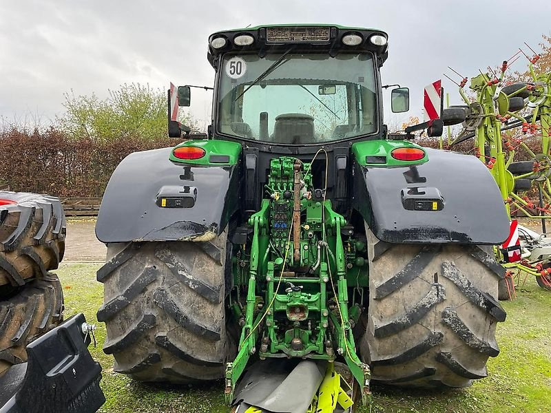 John Deere 6195 R - Traktor: bilde 3 John Deere 6195 R - Traktor: bilde 3