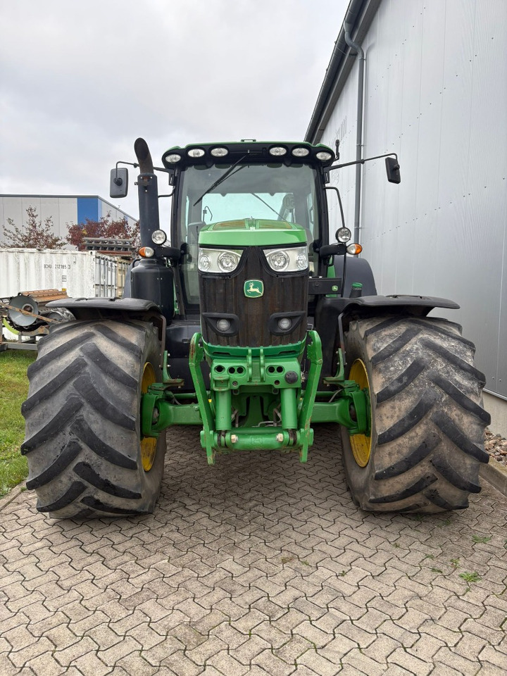 John Deere 6195R - Traktor: bilde 3 John Deere 6195R - Traktor: bilde 3
