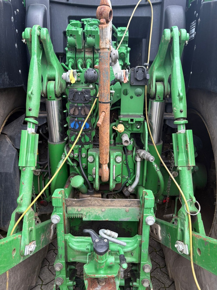 John Deere 6195R - Traktor: bilde 2 John Deere 6195R - Traktor: bilde 2
