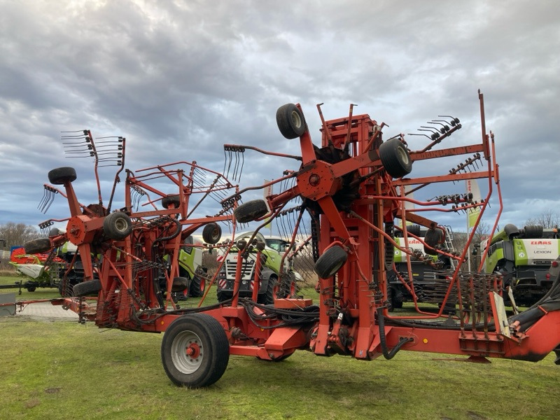 Kuhn GA 15021 - Høyvender: bilde 5 Kuhn GA 15021 - Høyvender: bilde 5