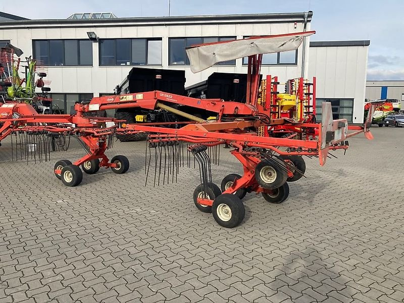 Kuhn GA 6522 Masterdrive - Høyvender: bilde 4 Kuhn GA 6522 Masterdrive - Høyvender: bilde 4