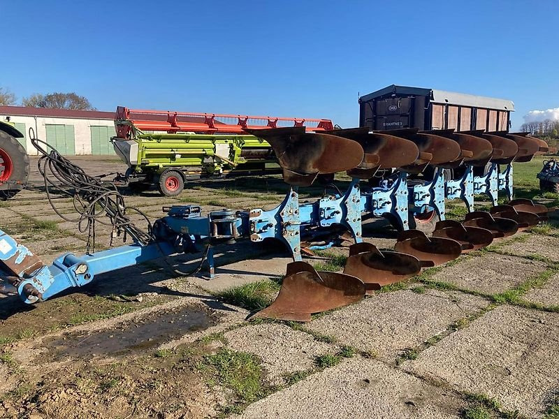 Lemken VariOpal7 - Plog: bilde 2 Lemken VariOpal7 - Plog: bilde 2