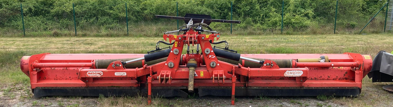 Maschio Gemella 620 - Beitepusser: bilde 1 Maschio Gemella 620 - Beitepusser: bilde 1